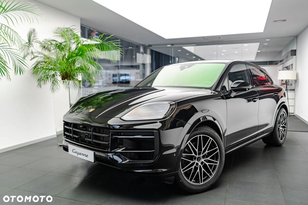 Porsche Cayenne - 1