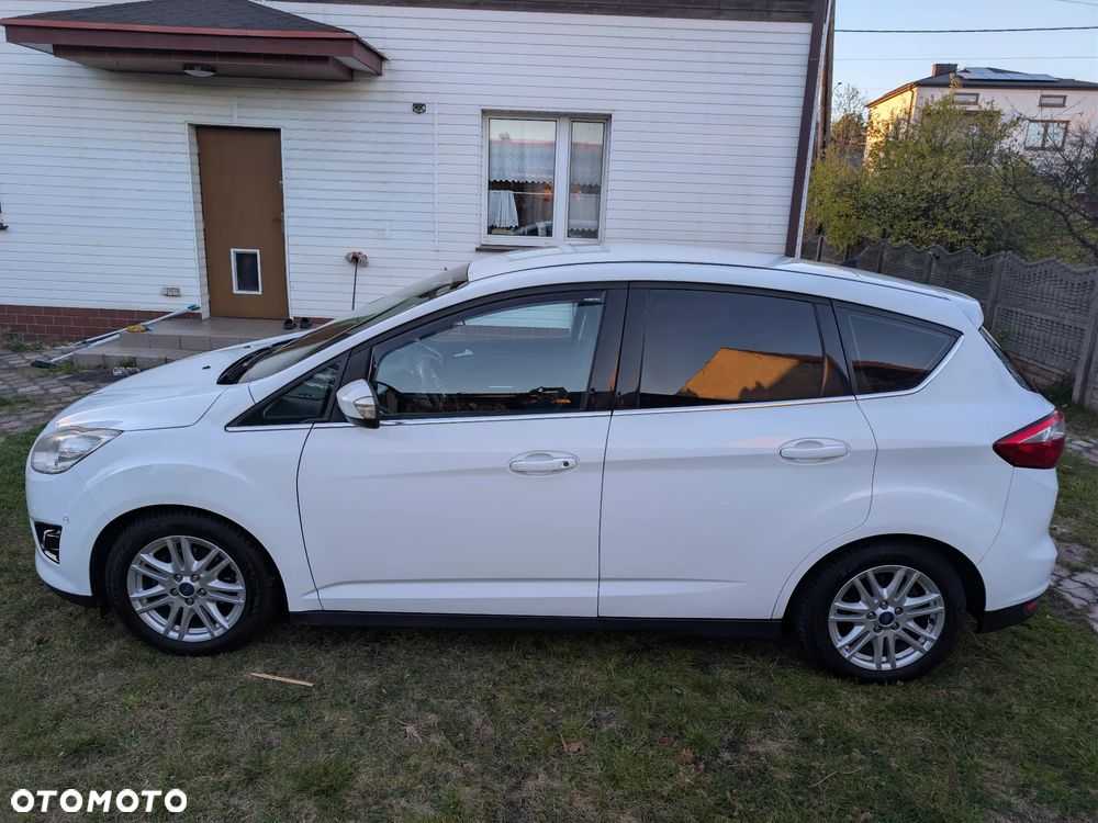 Ford C-Max 2013 photo 2