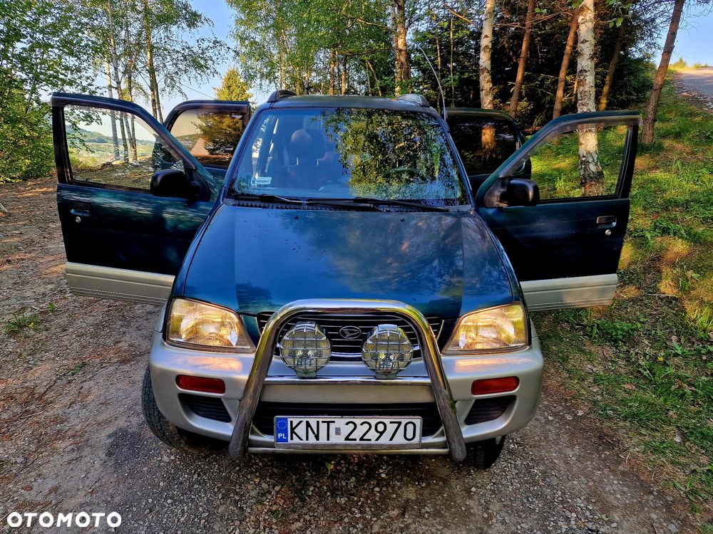 Daihatsu Terios CX - 2