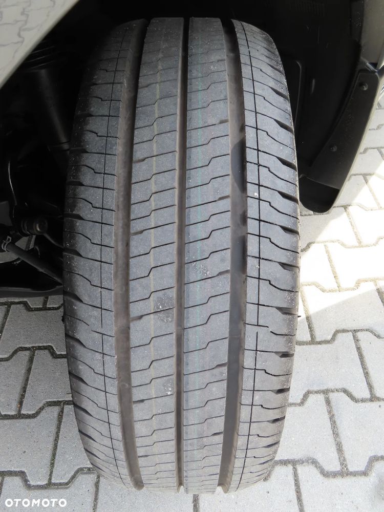 Mercedes-Benz Sprinter 319 CDI 190 KM 9G-Tronic Automat Model 907 Furgon Blaszak Ekstra Długi LONG MAXI + 4800 mm Rozstaw Osi 4325 mm Ładowność 981 Kg GWARANCJA FABRYCZNA Kabina Sypialniana + WEBASTO FULL Opcja Wyposażenia OKAZJA DOSTĘPNY I GOTOWY - 13