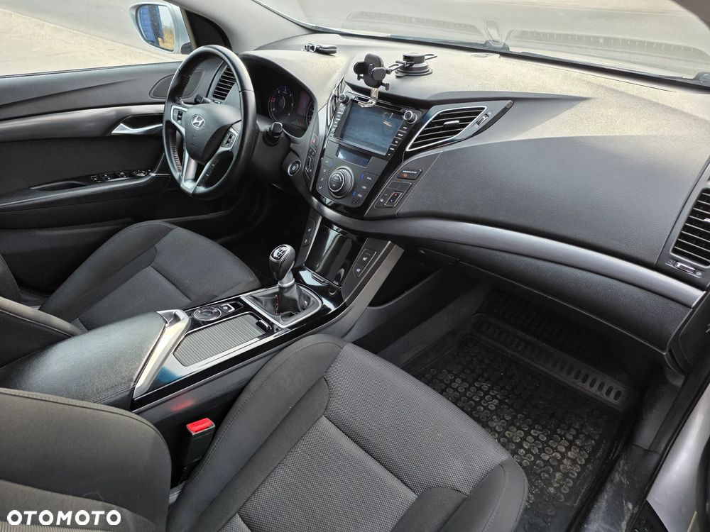 Hyundai i40 1.7 CRDi blue Style - 12