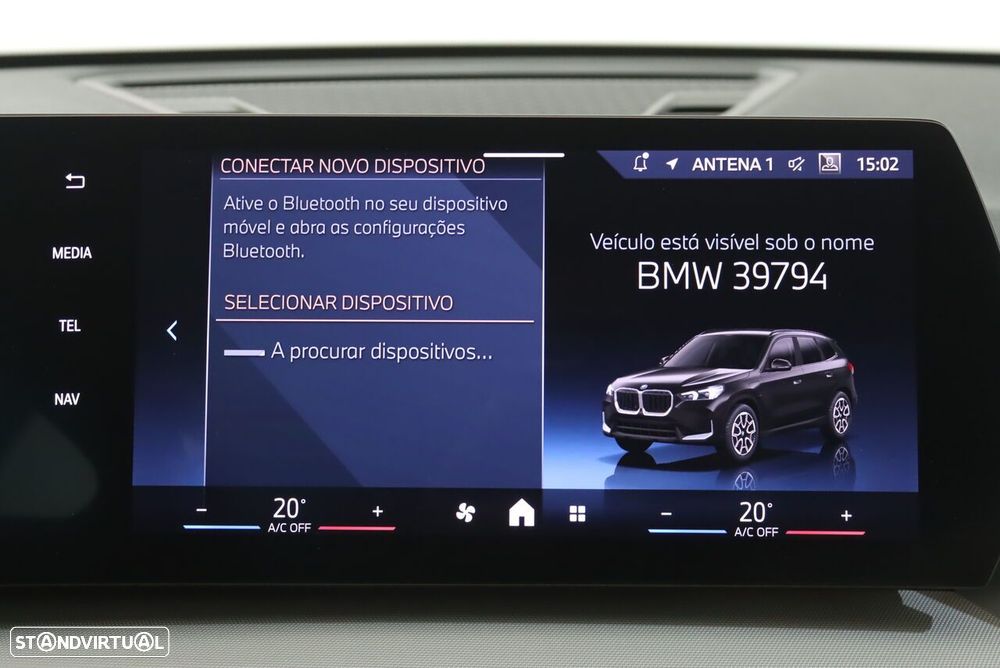 BMW X1 xDrive25e Aut. - 34