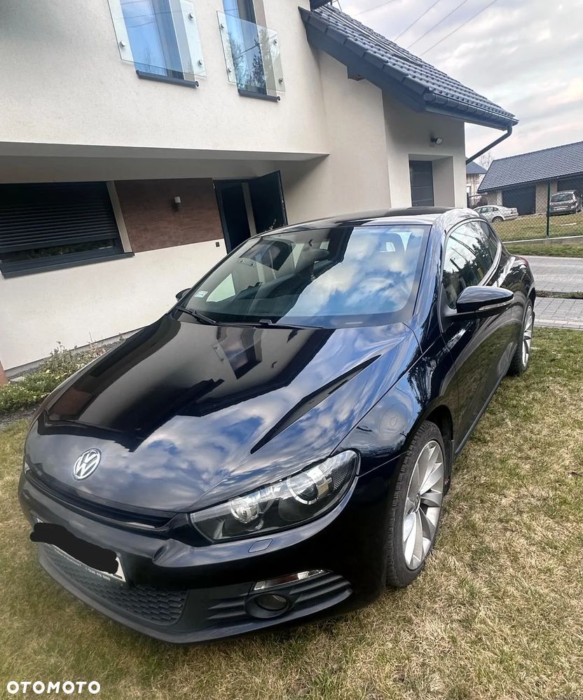Volkswagen Scirocco - 2