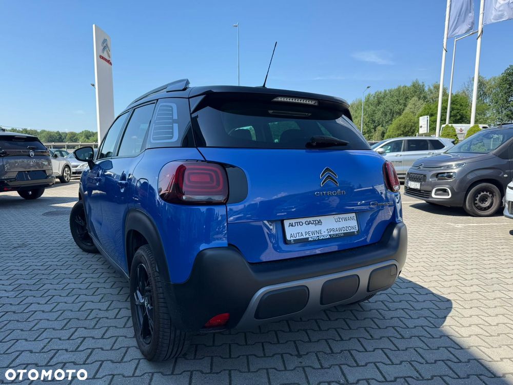 Citroën C3 Aircross 1.2 PureTech Feel Pack S&S - 2