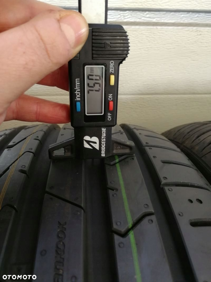 Opony letnie 215/45 R 18 Hankook Ventus Prime 3 - 3