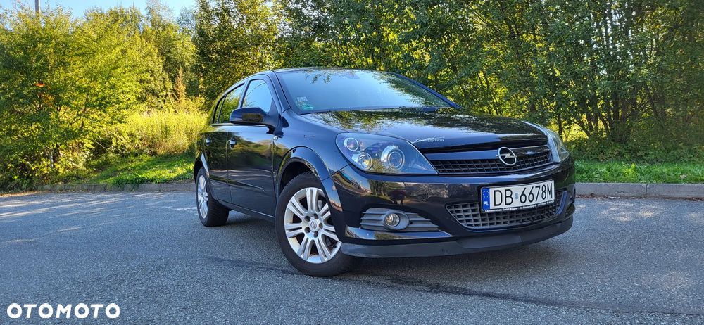 Opel Astra 1.6 Easytronic Cosmo - 7