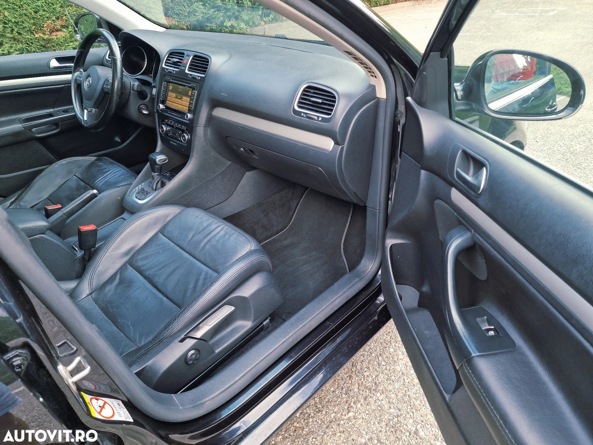 Volkswagen Golf Variant 2.0 TDI DPF DSG Highline - 15