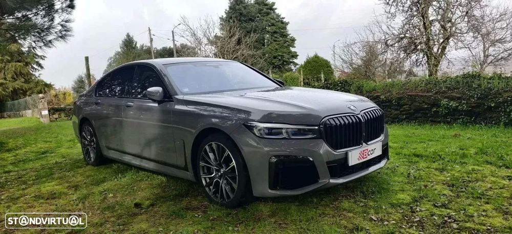 BMW 745 e iPerformance Pack M Auto - 4