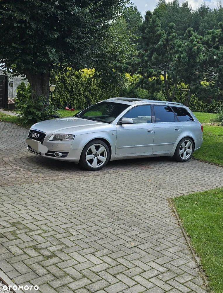 Audi A4 Avant 2.0 TDI - 8