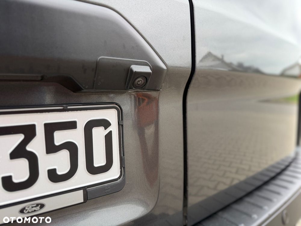 Ford TRANSIT CUSTOM - 17