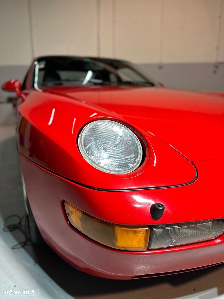 Porsche 968 Coupé - 11