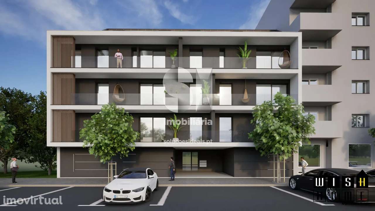 Terreno na Mealhada para construção em altura - Grande imagem: 5/5