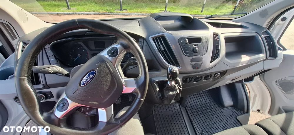 Ford TRANSIT 2.0 EcoBlue 130KM - 11