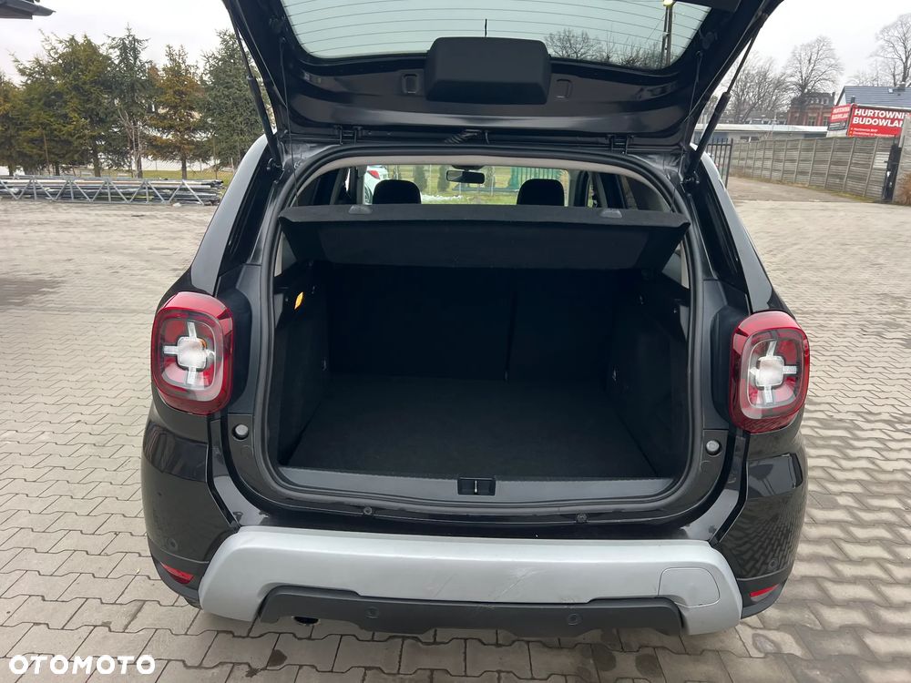 Dacia Duster Blue dCi 115 2WD Prestige - 10