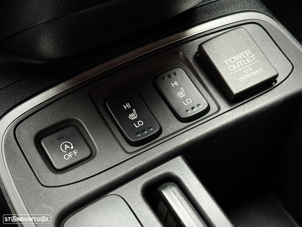 Honda CR-V 1.6 i-DTEC AT Lifestyle C.Navi - 21