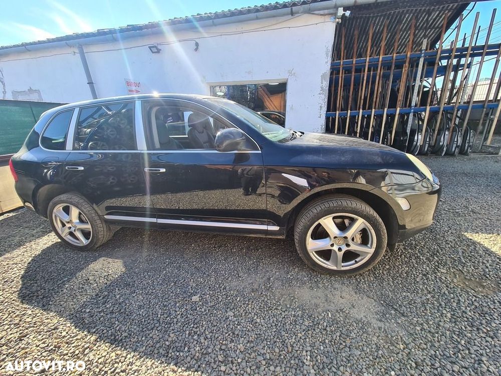 Dezmembrari dezmembrez  Porsche Cayenne 4.5 Benzina 2002-2006 - 2