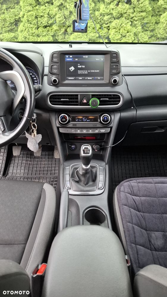 Hyundai Kona ver-1-6-crdi-trend - 8