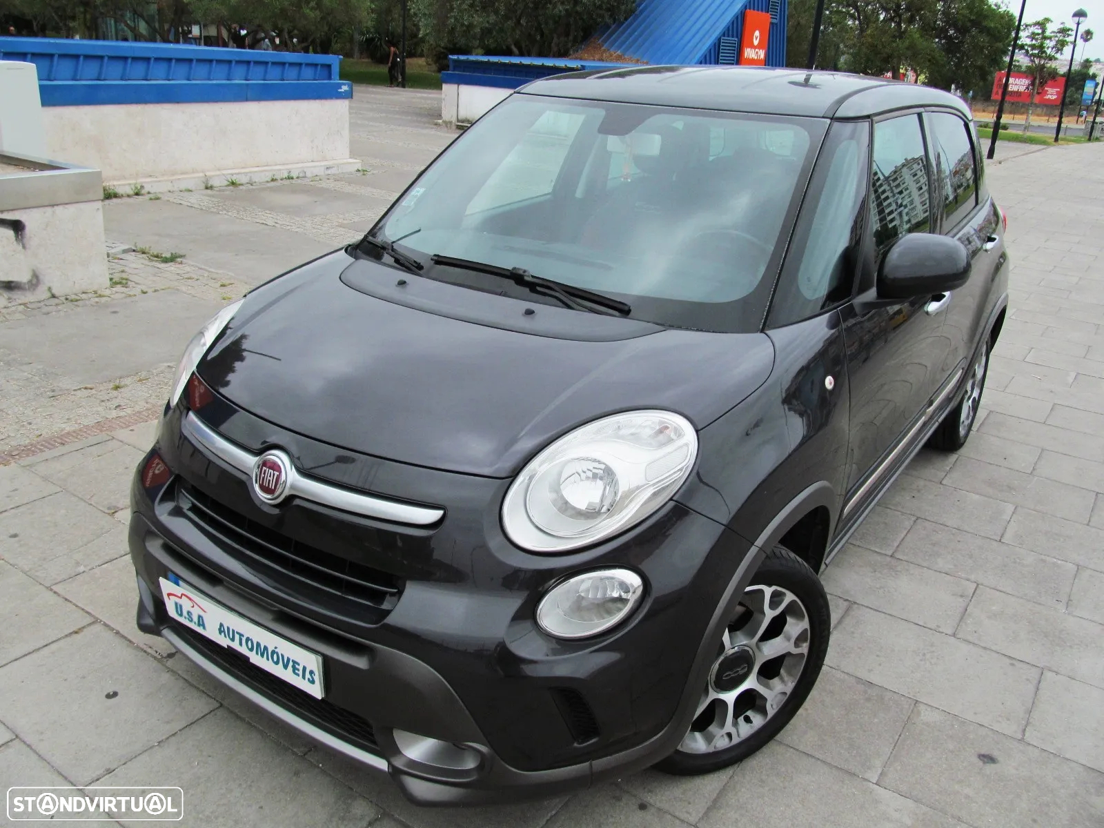 Fiat 500L 1.3 MJ Trekking S&S - 21
