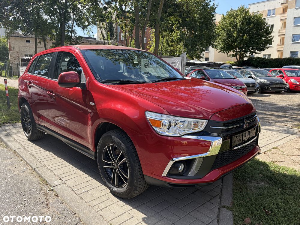 Mitsubishi ASX 1.6 ClearTec 2WD Edition 100+ - 11