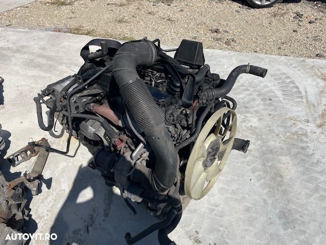 Motor Mercedes Sprinter W906 2.2 CDI Euro 5 651 955 - 5