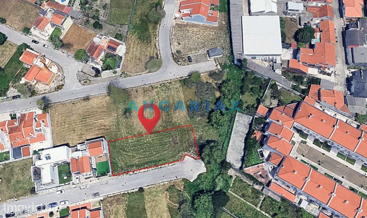 ANG1476 - Terreno para Venda em Marinha Grande - Grande imagem: 3/21