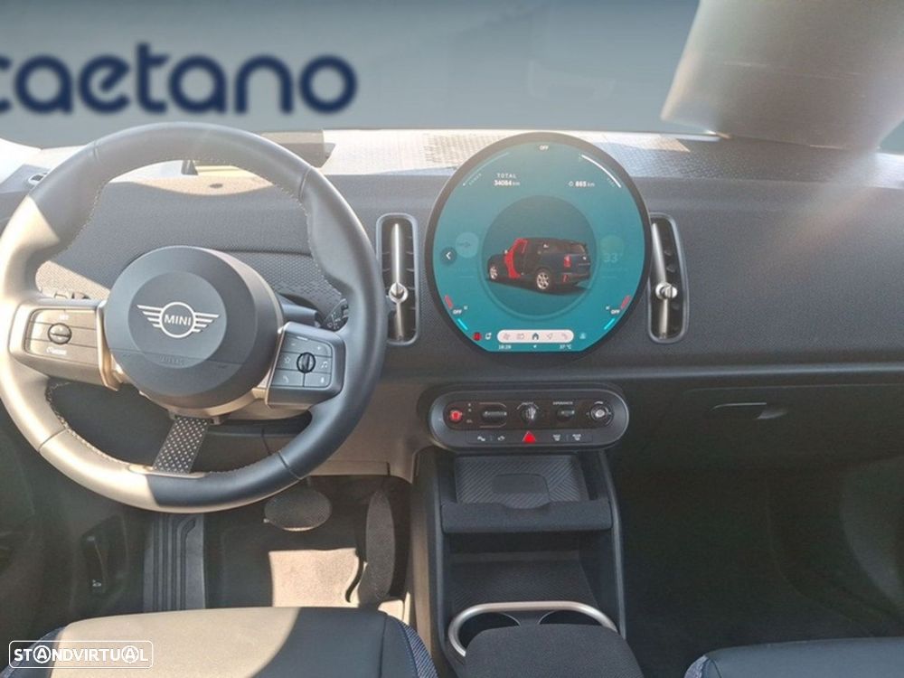 MINI Countryman Cooper D Auto - 16