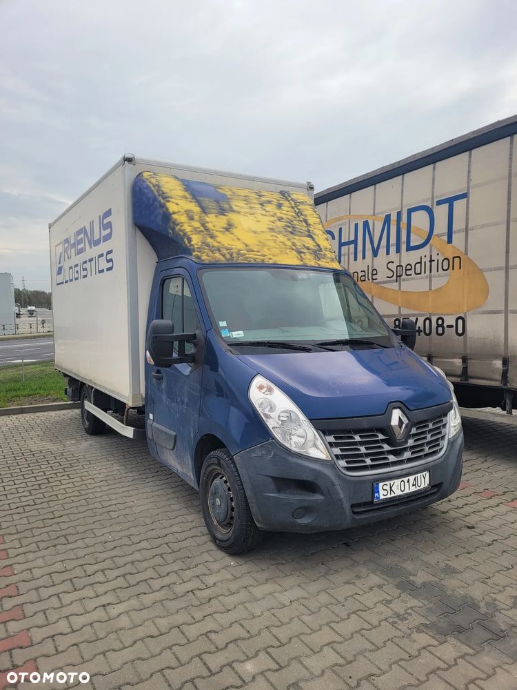 Renault Master - 1