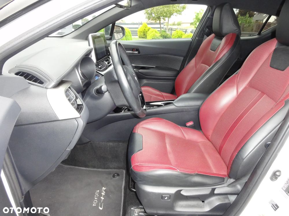 Toyota C-HR 1.8 Hybrid GPF Selection - 10