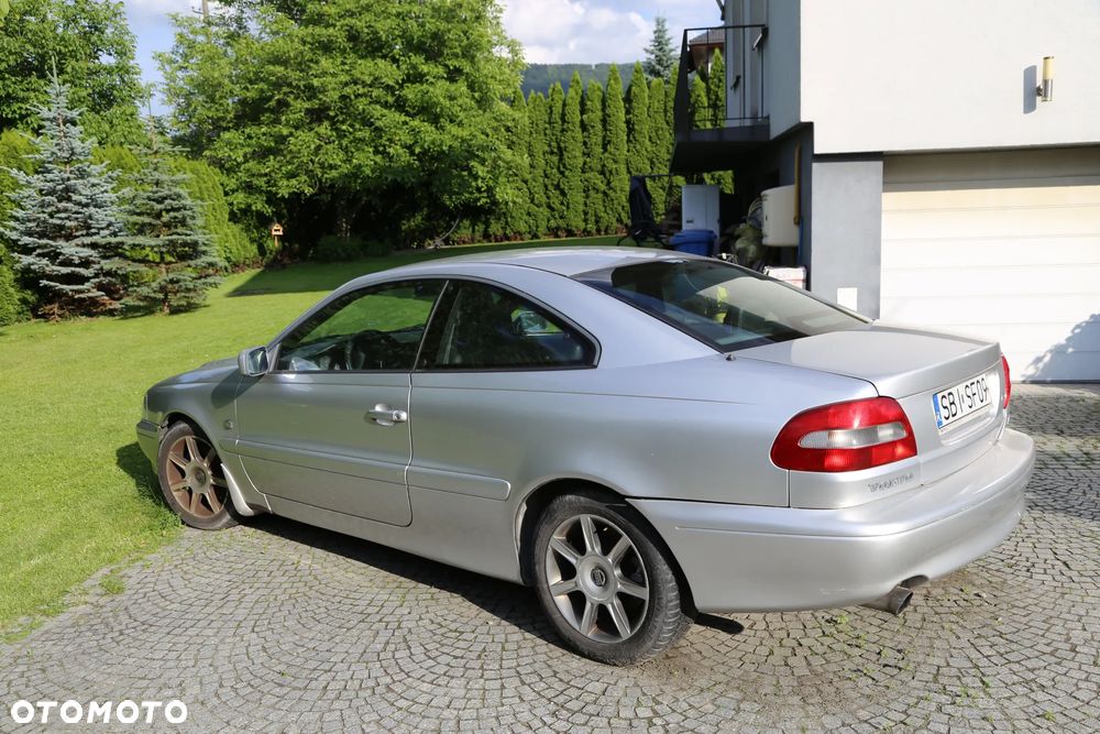 Volvo C70 2.0 - 4