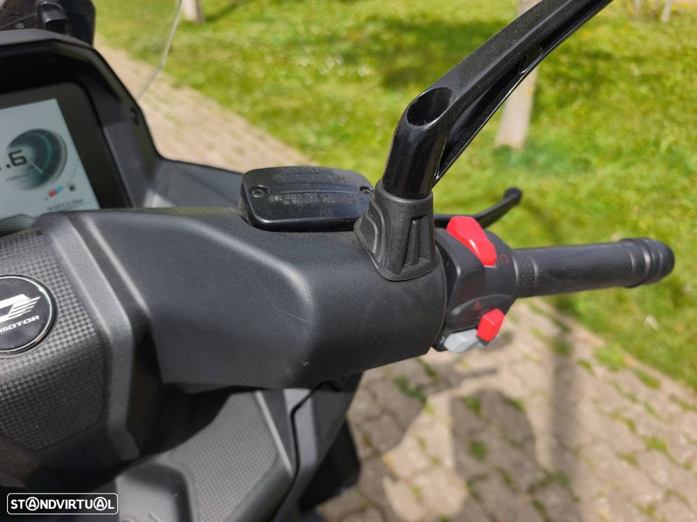 QJ Motor Fort 4.0 - 7