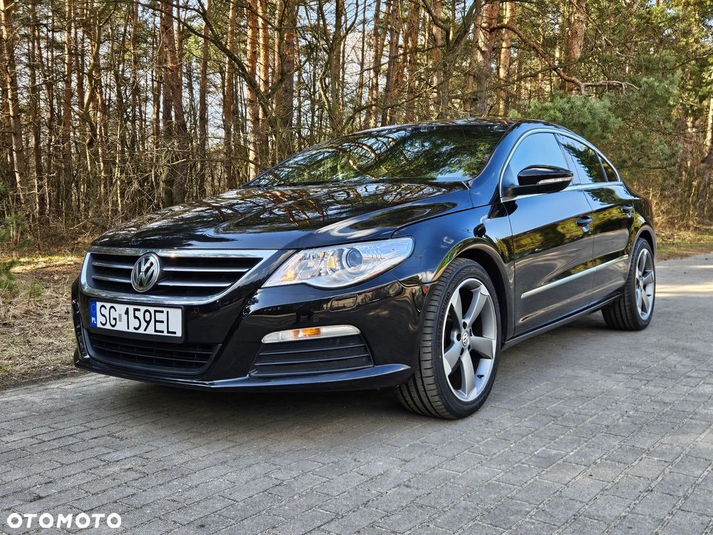Volkswagen Passat CC 2.0 TSI Automatik - 3