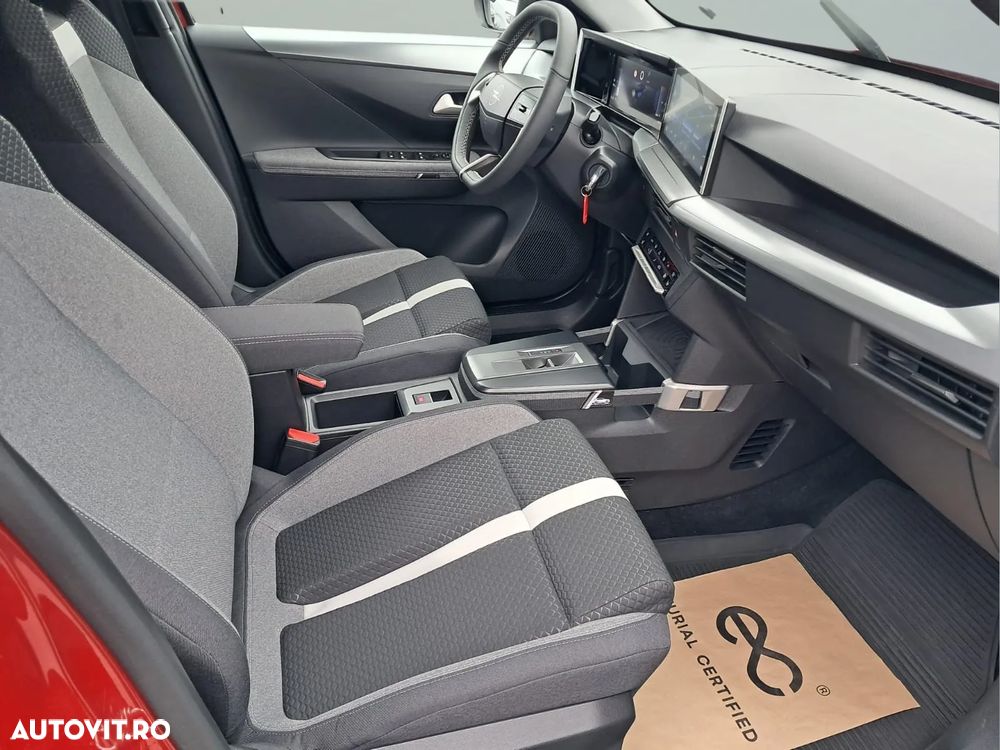 Opel Frontera 1.2 Turbo MHEV GS - 12