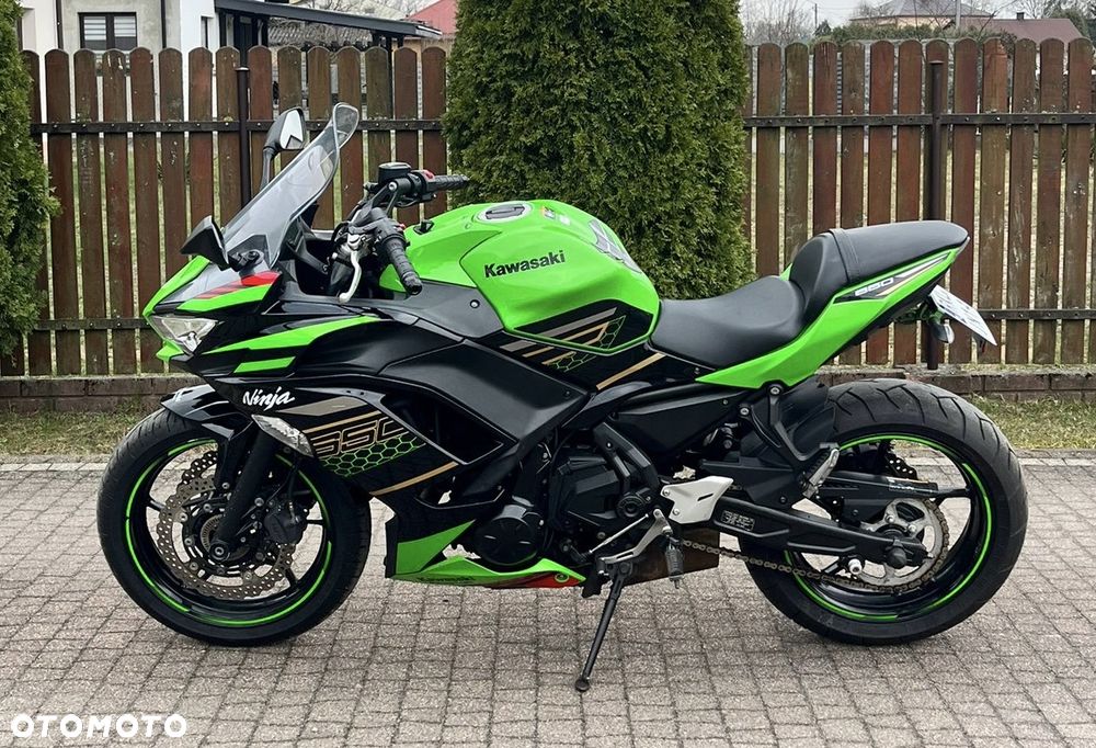 Kawasaki Ninja - 5