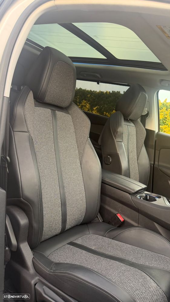 Peugeot 5008 1.5 BlueHDi Allure EAT8 - 8