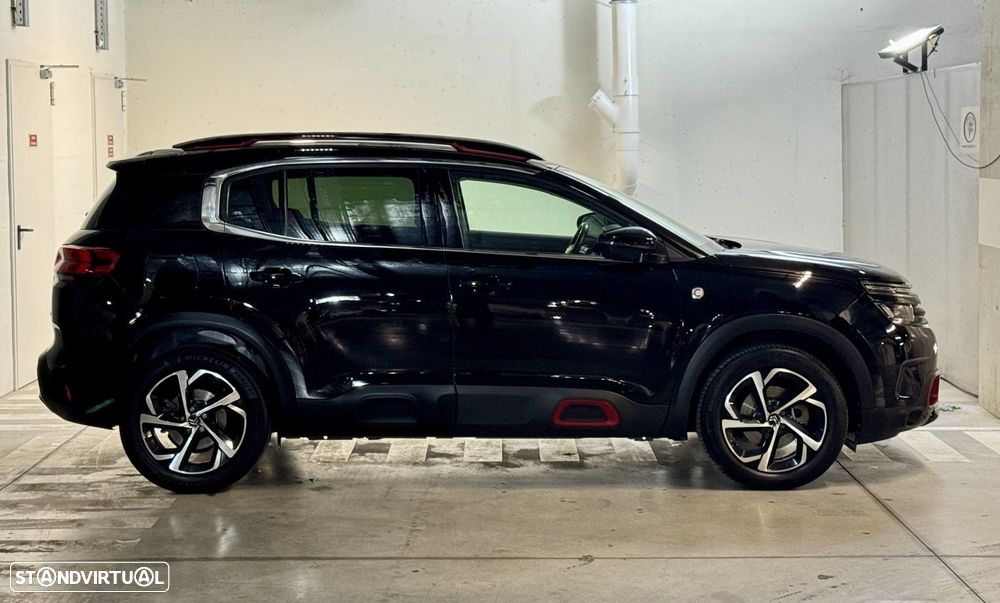 Citroën C5 Aircross 1.5 BlueHDi C-Series EAT8 - 7