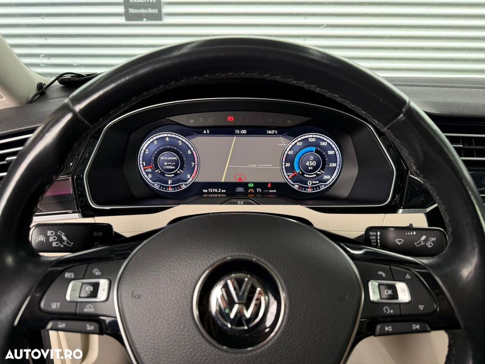 Volkswagen Passat 1.4 TSI ACT DSG Comfortline - 34