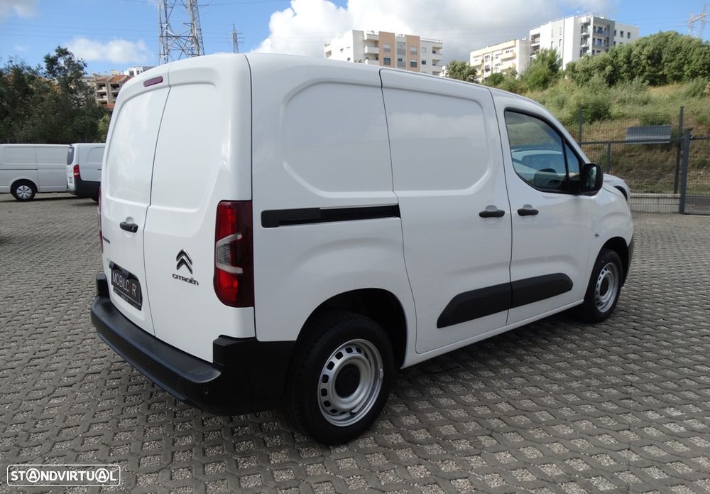 Citroën Berlingo 1.5 BlueHdi - 5