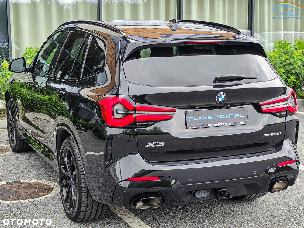BMW X3 xDrive30i M Sport sport - 10