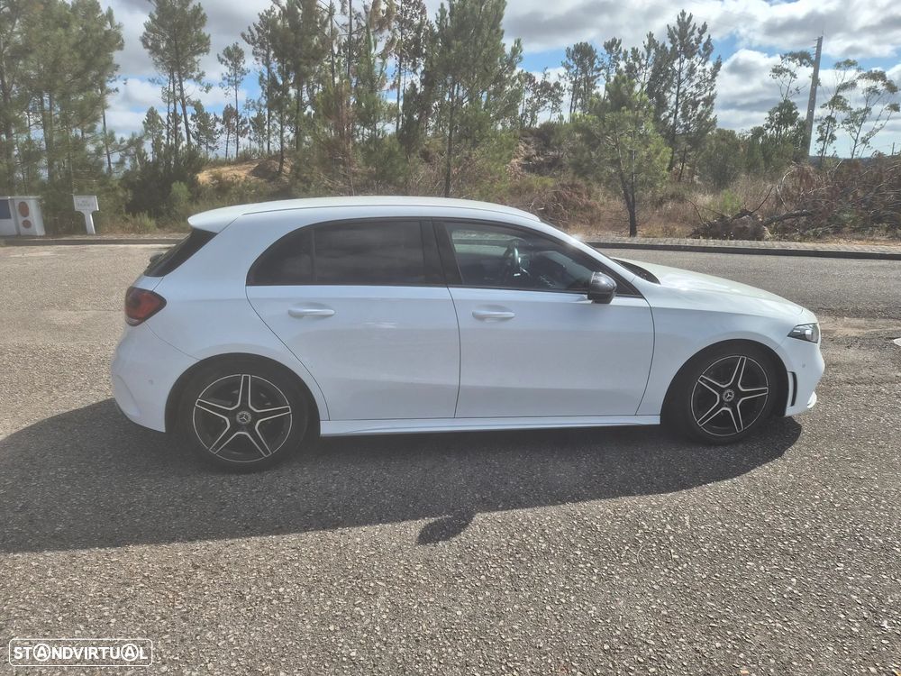 Mercedes-Benz A 180 d AMG Line Aut. - 5