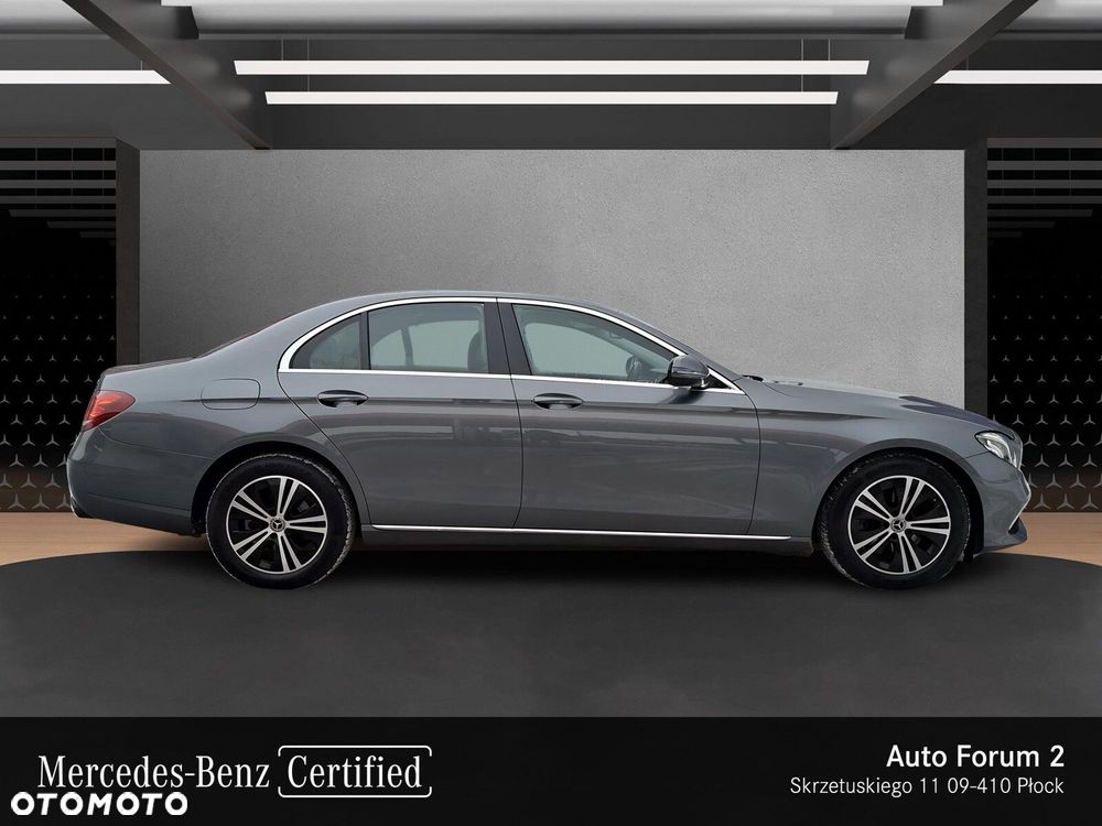 Mercedes-Benz Klasa E - 6