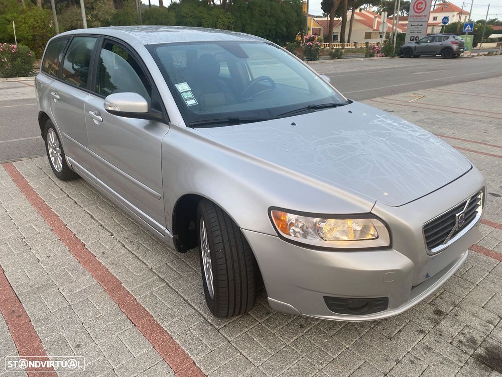 Volvo V50 2.0 D Momentum - 7