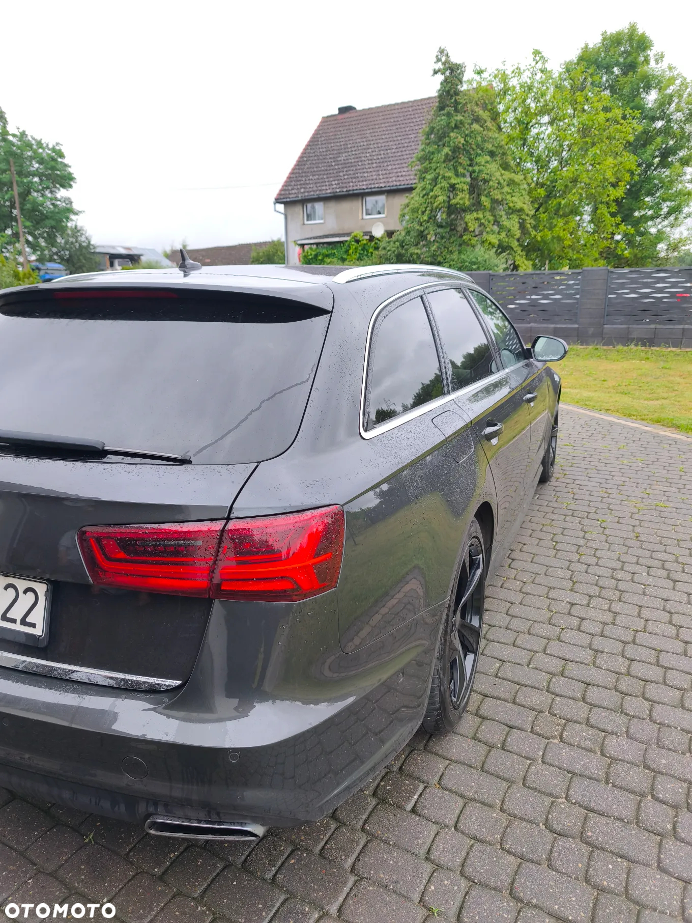 Audi A6 2.0 TDI ultra S tronic - 6
