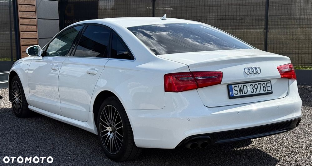 Audi A6 Limousine - 11