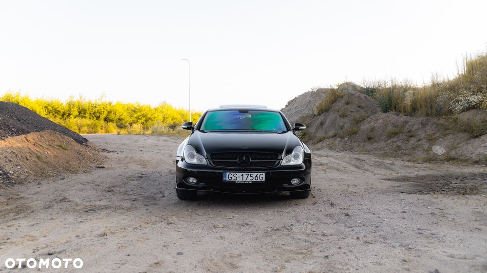 Mercedes-Benz CLS - 3