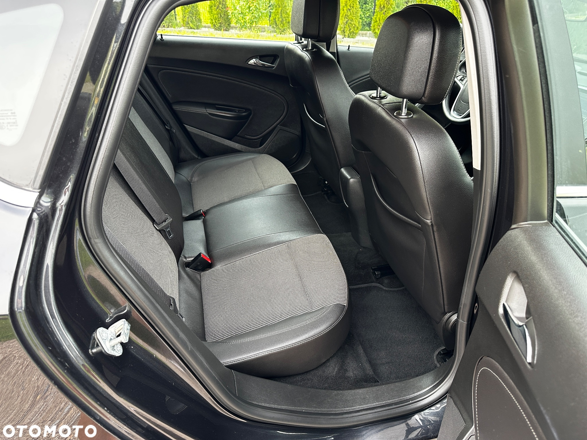 Opel Astra 1.7 CDTI DPF Sports Tourer - 6