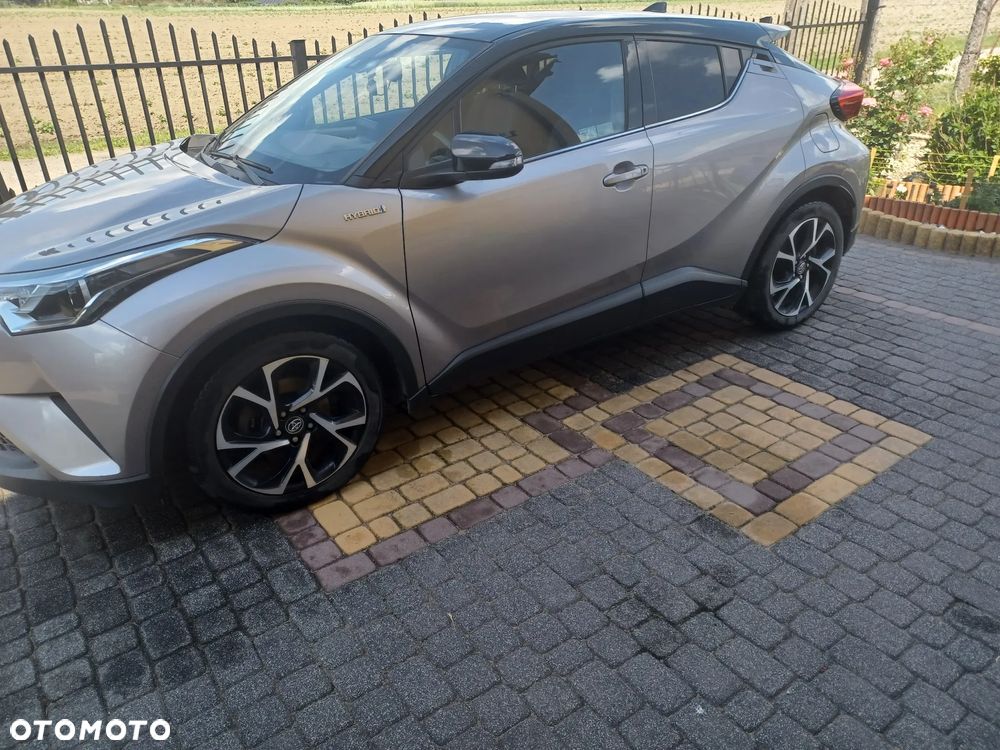 Toyota C-HR - 2