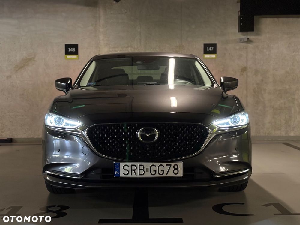 Mazda 6 2.5 SKYPassion - 4
