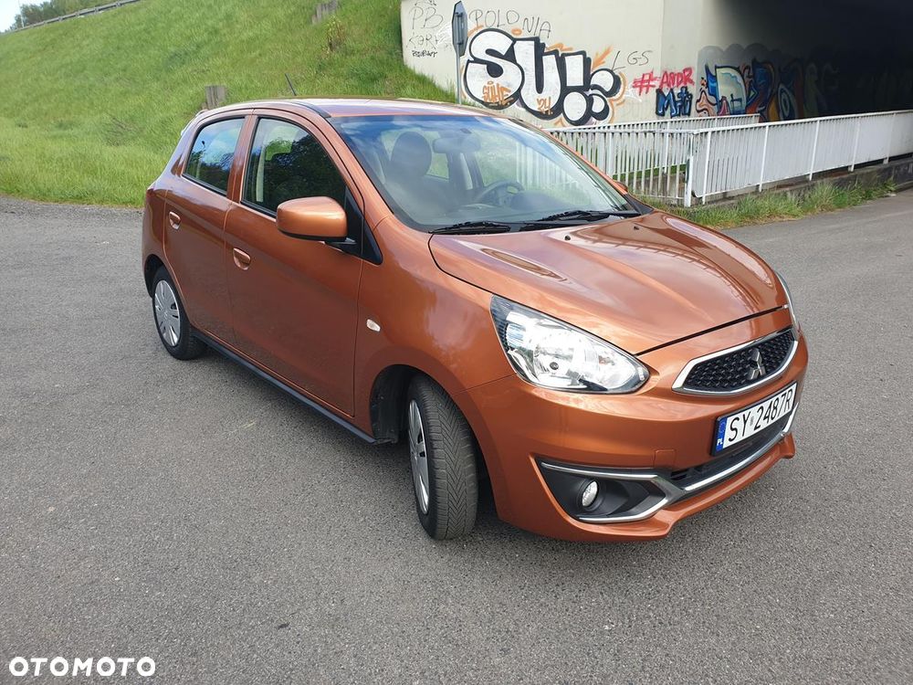 Mitsubishi Space Star 1.0 - 5