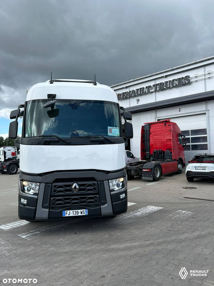 Renault T 460 Sleeper cab - 1