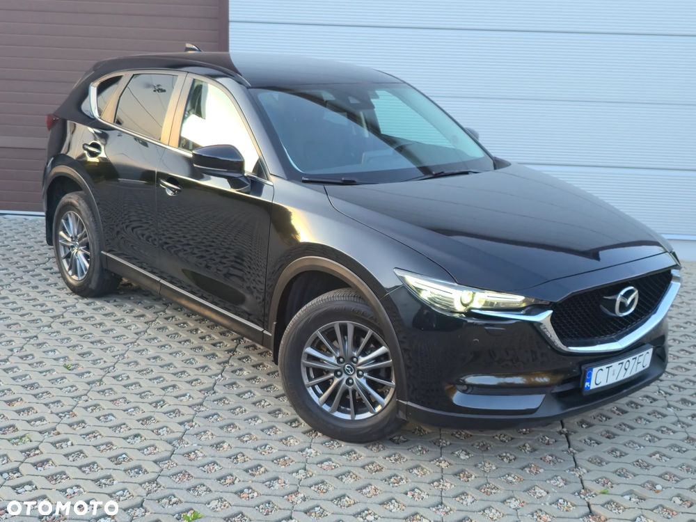 Mazda CX-5 2.0 Skydream 2WD - 36
